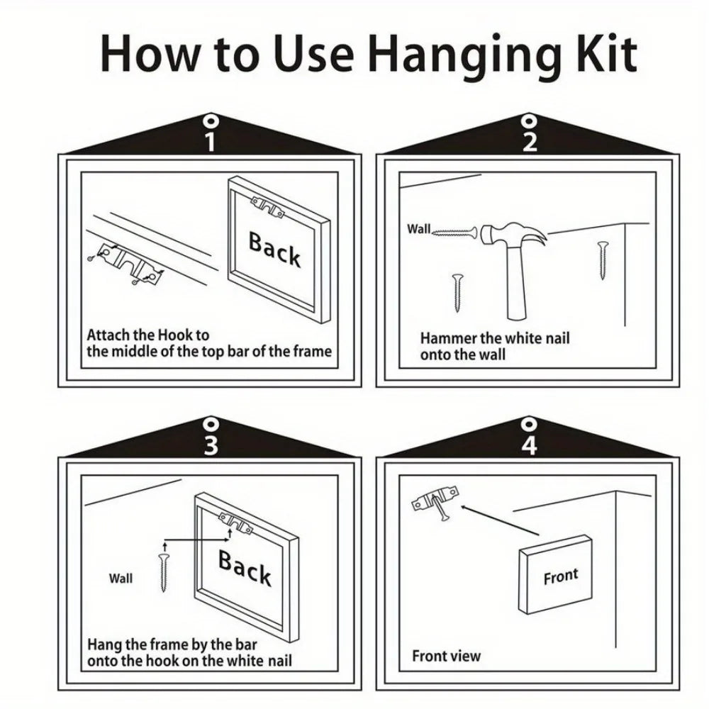 Winter Wonderland Canvas Wall Art