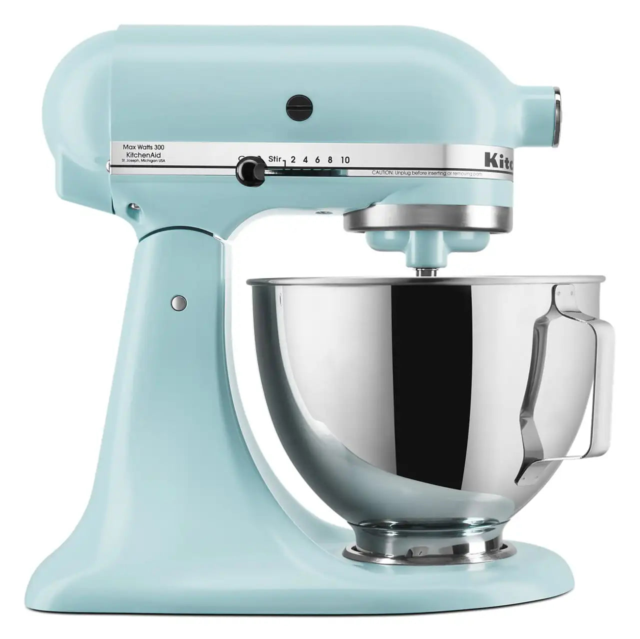 KitchenAid Deluxe 4.5qt Stand Mixer