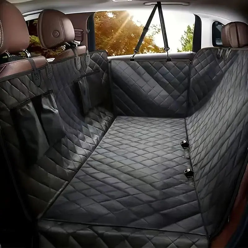Car Seat Cover for Pets 100% Waterproof