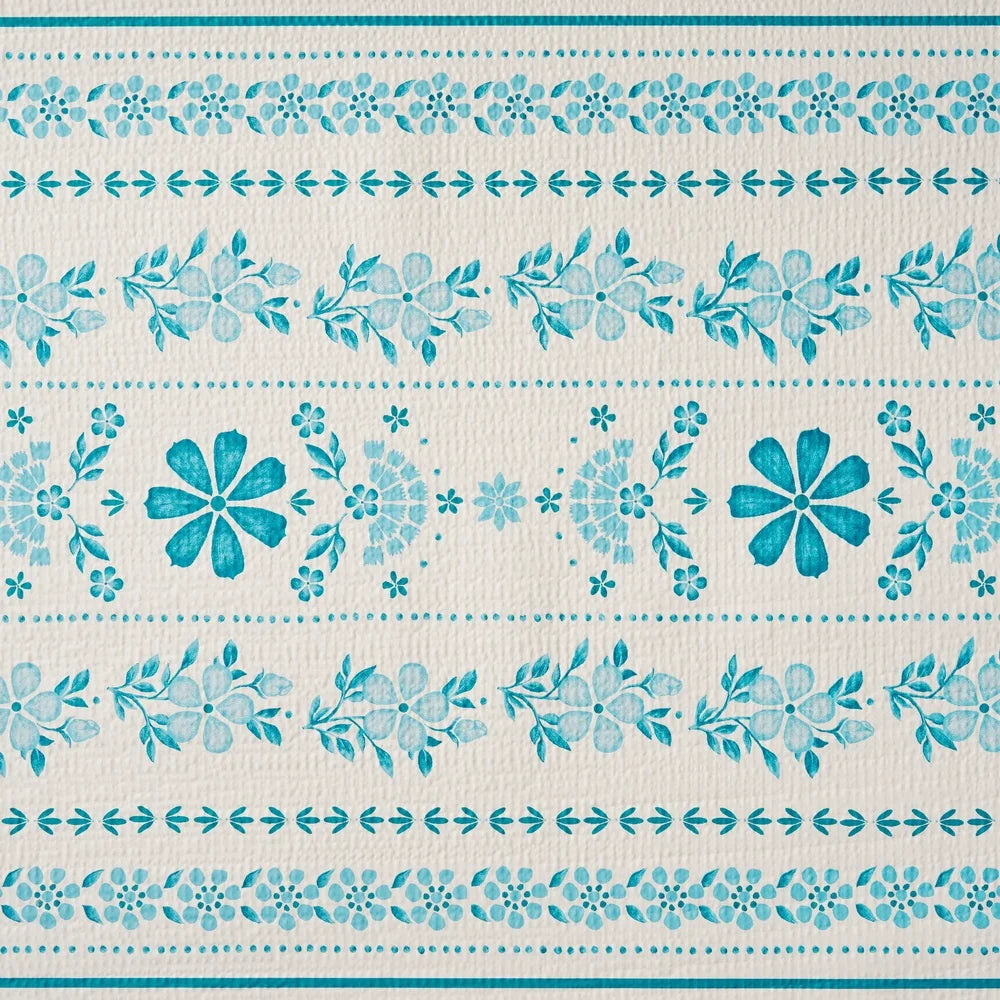 12in x 10ft Symmetrical Design Shelf Liner