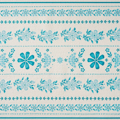 12in x 10ft Symmetrical Design Shelf Liner