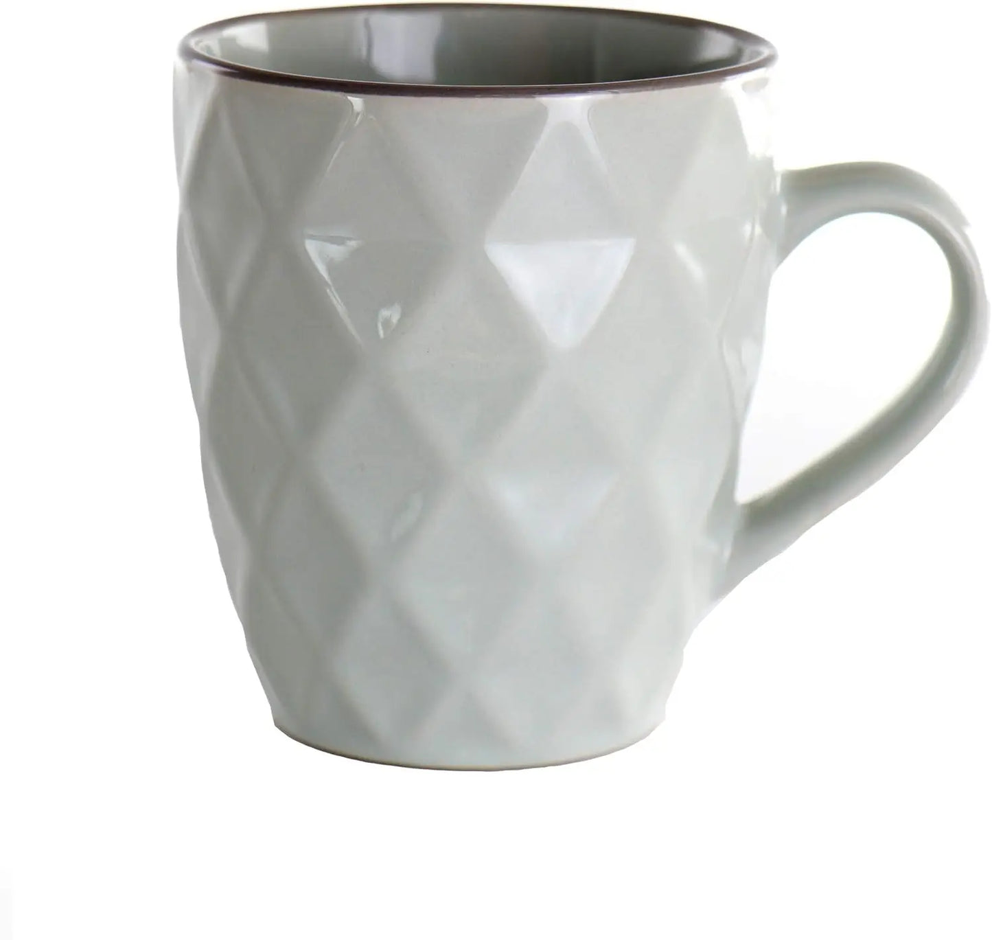 16 Piece Stoneware Collection Dinnerware Set