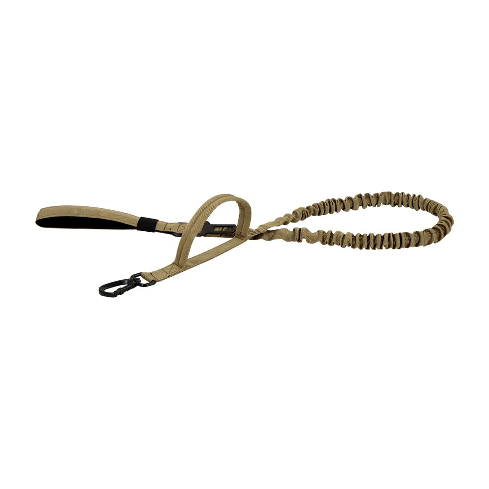 Military Dog Leashes Adjustable and Quick Release