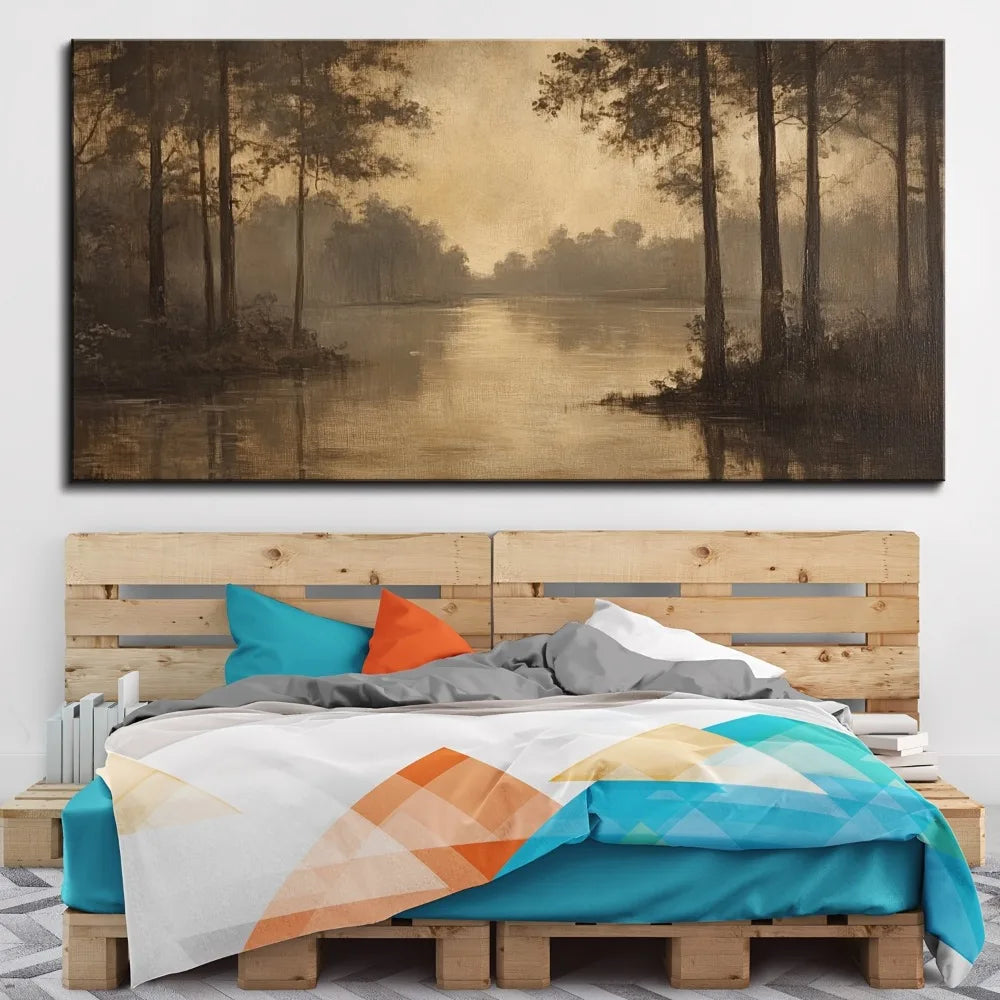 Wilderness Landscape Artwork