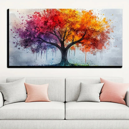 Tree of Life Canvas Wall Art