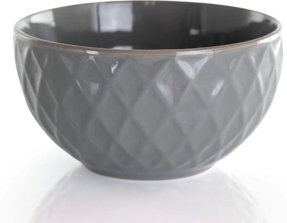 16 Piece Stoneware Collection Dinnerware Set