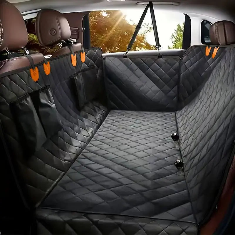 Car Seat Cover for Pets 100% Waterproof