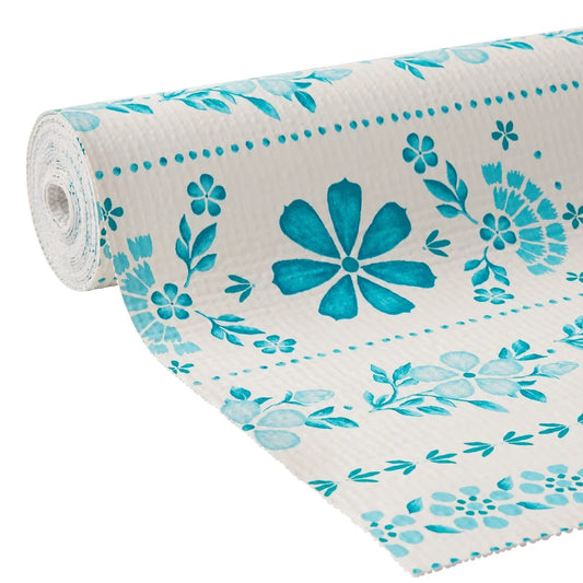 12in x 10ft Symmetrical Design Shelf Liner