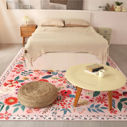 8' X 10'- Boho Area Rug