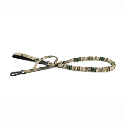 Military Dog Leashes Adjustable and Quick Release