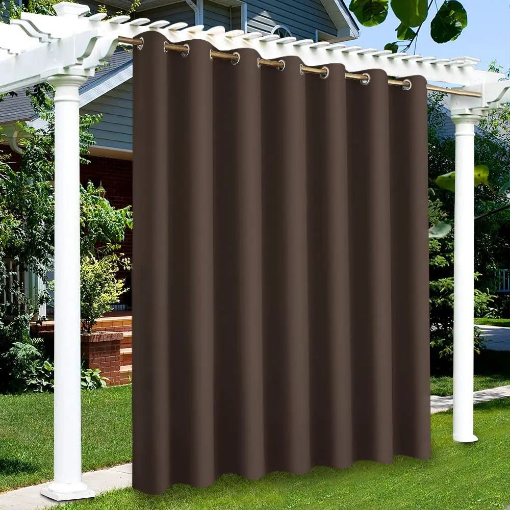 Outdoor Waterproof Curtains for Patios
