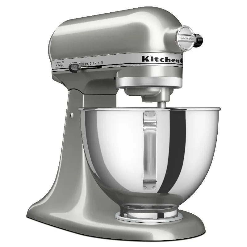 KitchenAid Deluxe 4.5qt Stand Mixer