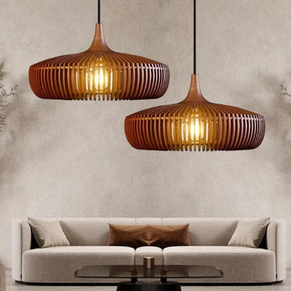 Minimalist Vintage Pendant Lights