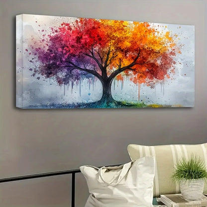 Tree of Life Canvas Wall Art