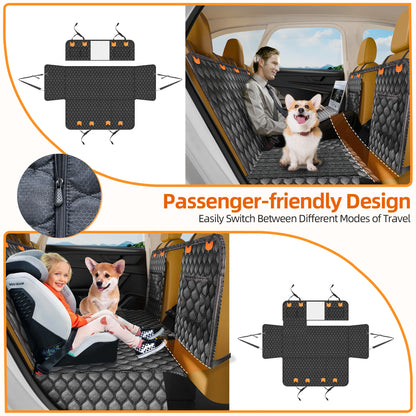 Non-Slip Back Seat Extender for Dogs