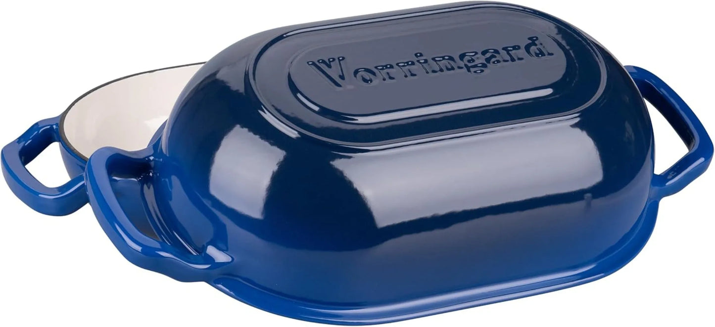 5QT, Cast Iron Bread Dutch Oven