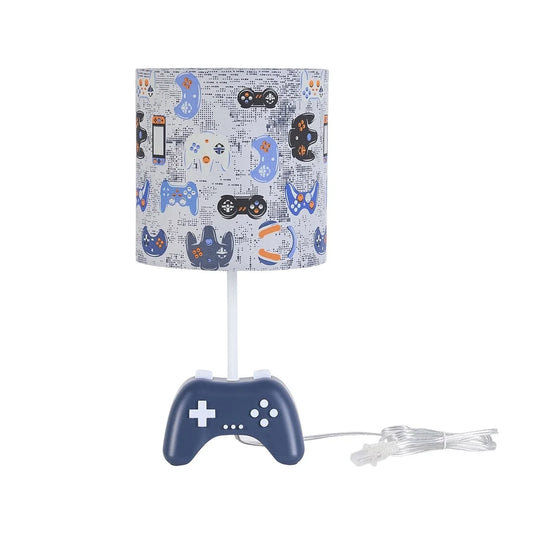 Kids Glow-in-the-Dark Gamer Table Lamp