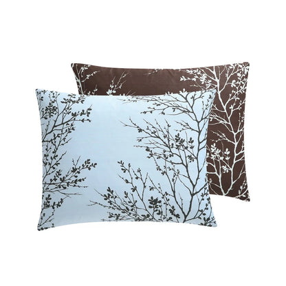 8-Piece Queen Comforter Set