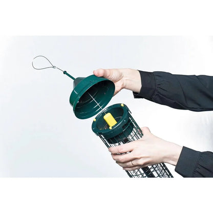 Classic Squirrel-proof Bird Feeder w/4 Feeding Ports