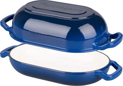5QT, Cast Iron Bread Dutch Oven
