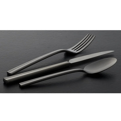 45-Piece Stainless Steel Flatware Set