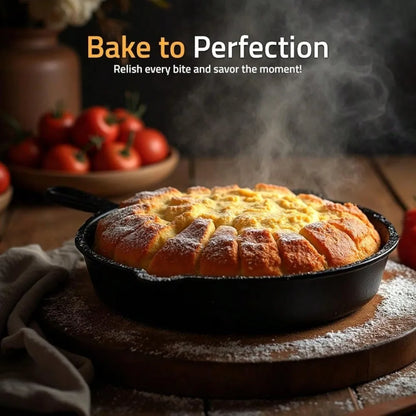 Cast Iron Frying Pans