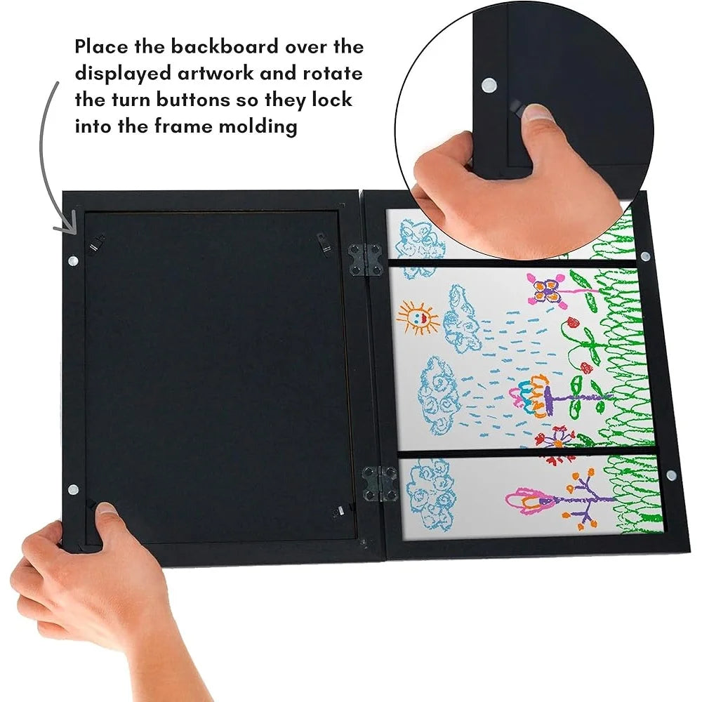 Keepsake Kids Art Frame