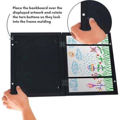 Keepsake Kids Art Frame