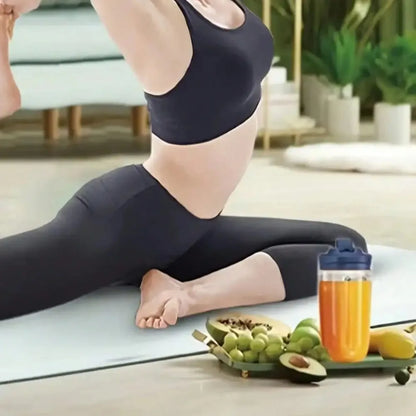 Portable Rechargeable Blender & Juicer Cup 380ml